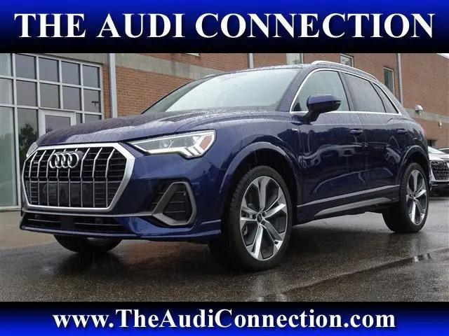 2021 Audi Q3 Premium Plus 45 TFSI S line quattro Tiptronic for sale near Cincinnati, OH