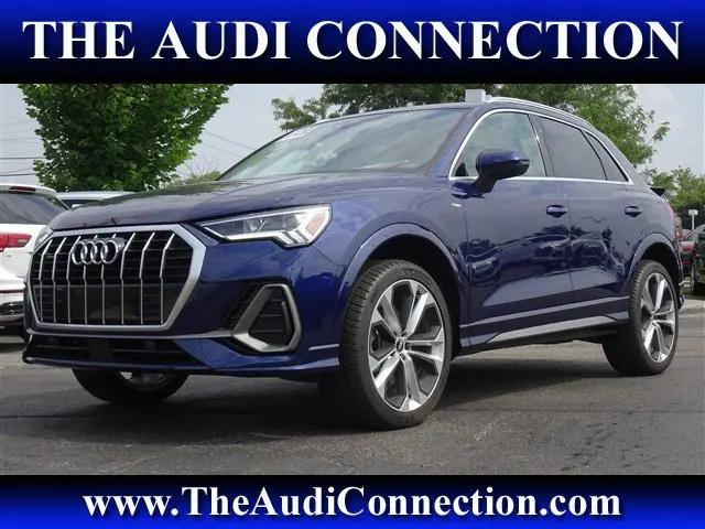 2021 Audi Q3 Premium Plus 45 TFSI S line quattro Tiptronic for sale near Cincinnati, OH