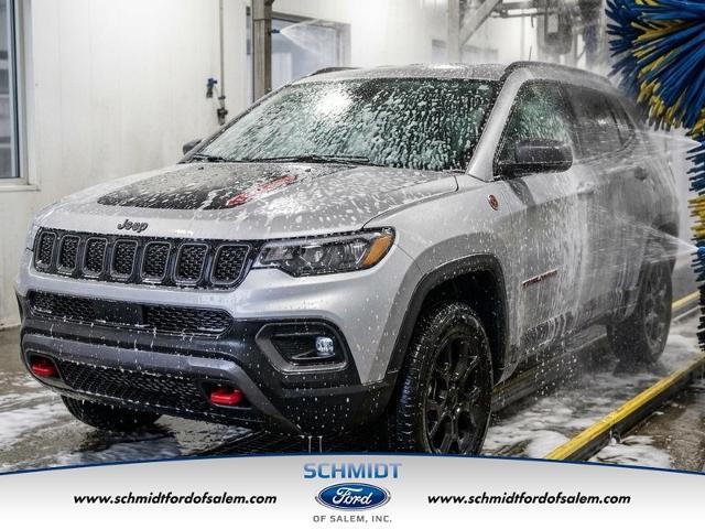 2025 Jeep Compass Trailhawk 4x4 for sale in Salem, IL