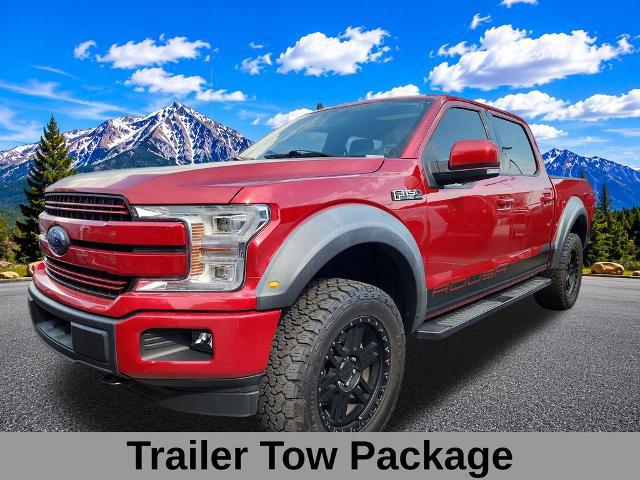 2020 Ford F-150 LARIAT