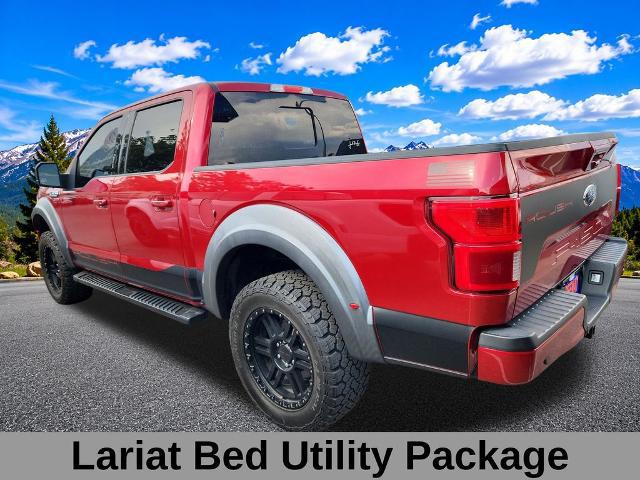 2020 Ford F-150 LARIAT