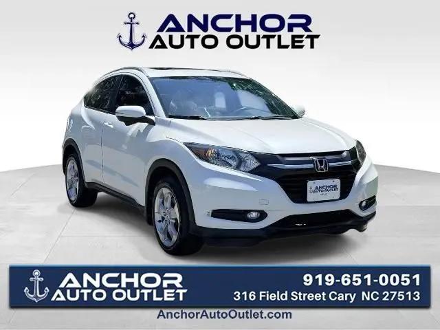 2016 Honda HR-V EX-L for sale in Carey, NC