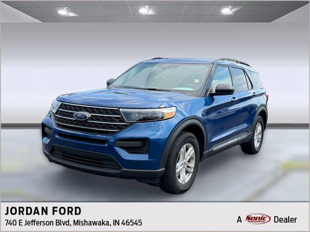 2023 Ford Explorer XLT for sale in Mishawaka, IN