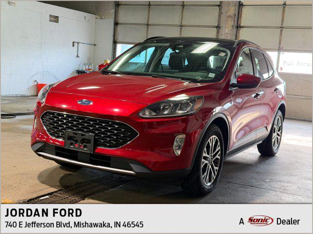 2021 Ford Escape SEL for sale in Mishawaka, IN