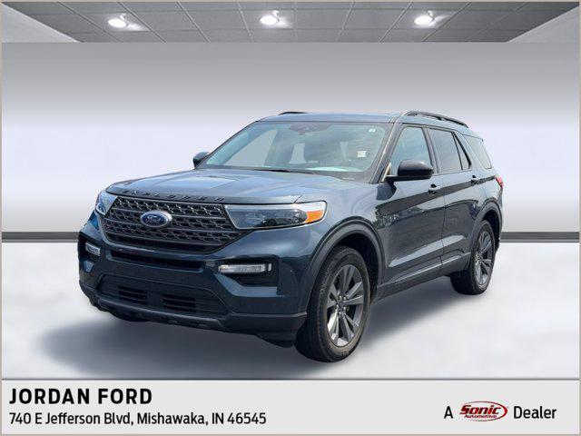2023 Ford Explorer XLT for sale in Mishawaka, IN