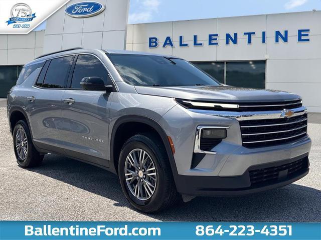 2026 Chevrolet Traverse FWD LT for sale in Greenwood, SC