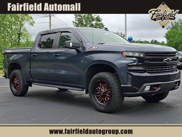 2022 Chevrolet Silverado 1500 4WD Crew Cab Short Bed LT Trail Boss for sale in Montoursville, PA
