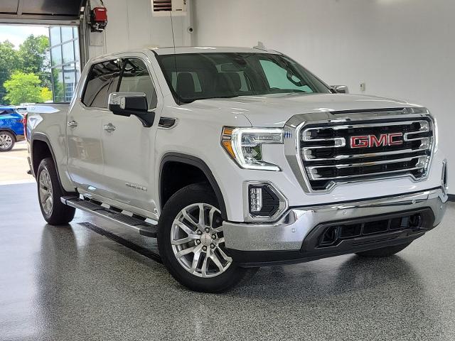 2022 GMC Sierra 1500 Limited 4WD Crew Cab Short Box SLT for sale in Kalamazoo, MI