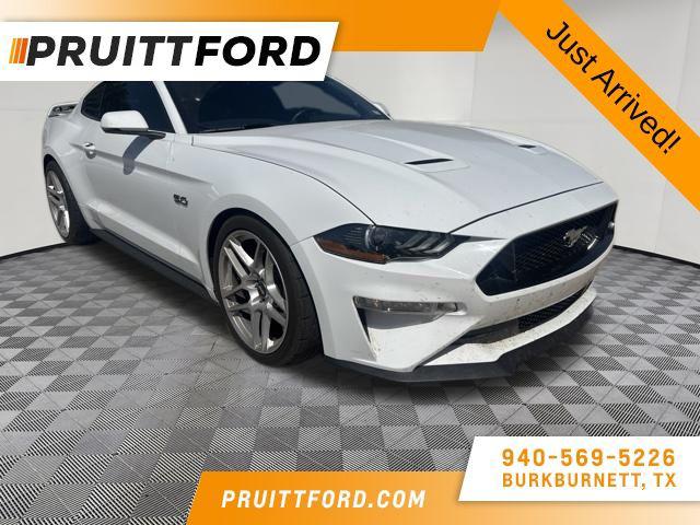 2021 Ford Mustang GT Premium Fastback for sale in Burkburnett, TX