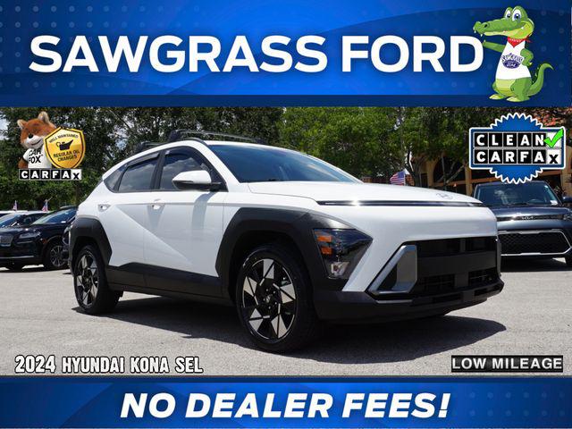 2024 Hyundai Kona SEL for sale in Sunrise, FL