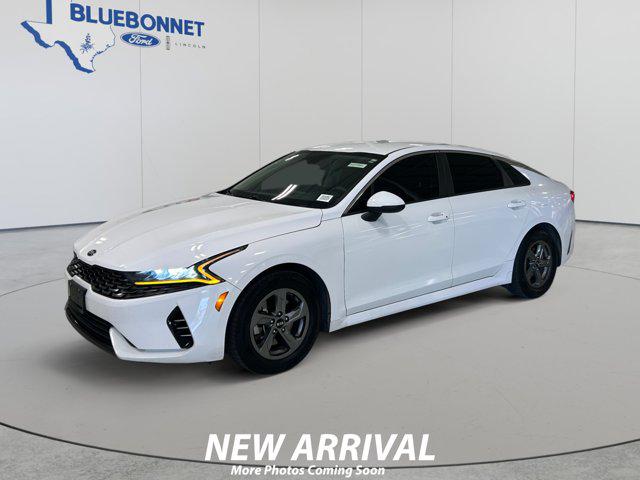 2021 Kia K5 LXS for sale in New Braunfels, TX