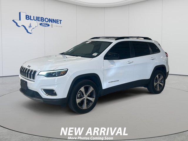 2022 Jeep Cherokee Limited 4x4 for sale in New Braunfels, TX