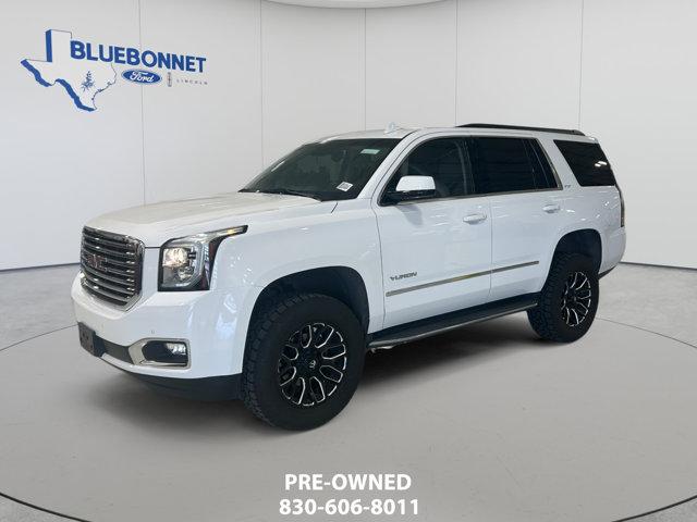 2020 GMC Yukon 4WD SLT for sale in New Braunfels, TX