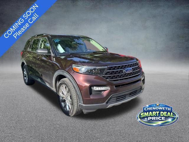 2020 Ford Explorer XLT for sale in Clarksburg, WV