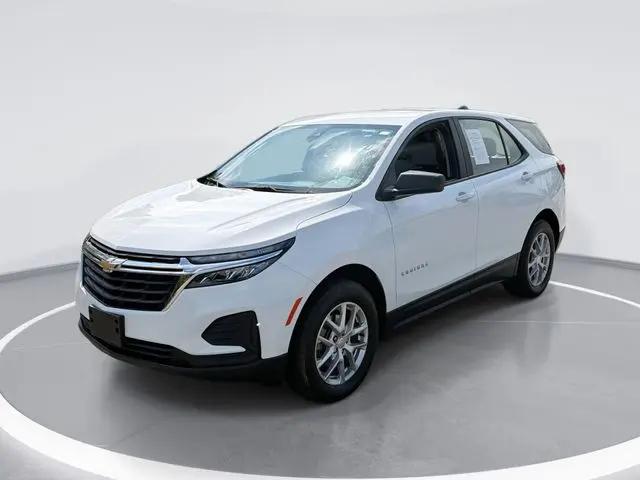 2024 Chevrolet Equinox AWD LS for sale in Shallote, NC