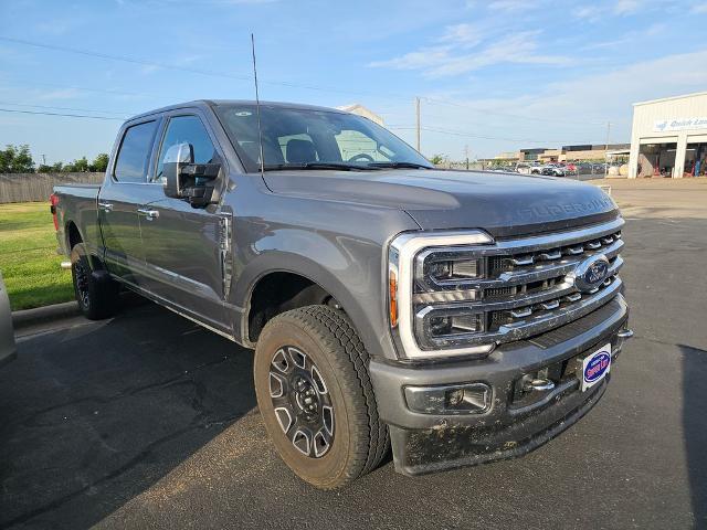 2024 Ford F-250 Platinum for sale in Wichita Falls, TX