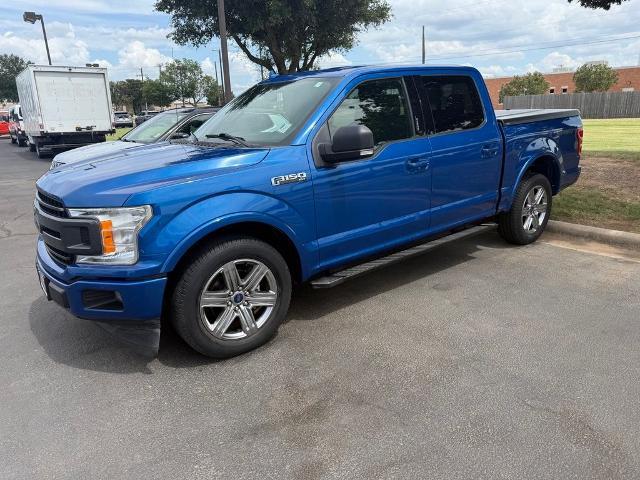 2018 Ford F-150 XLT for sale in Wichita Falls, TX