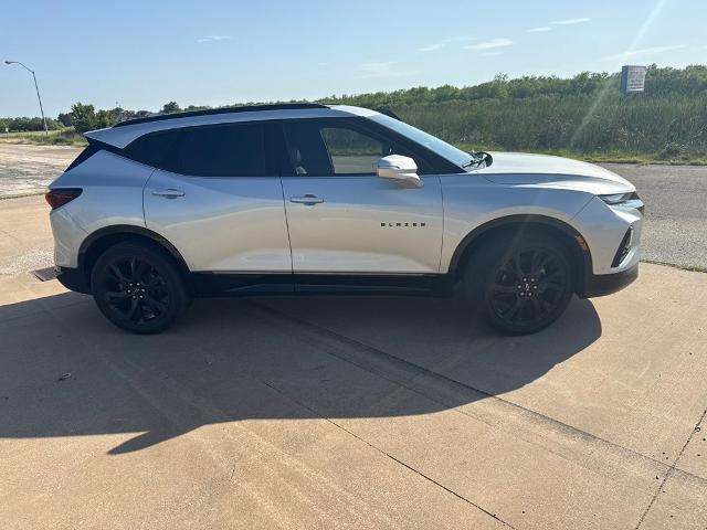 2020 Chevrolet Blazer FWD RS for sale in Wichita Falls, TX