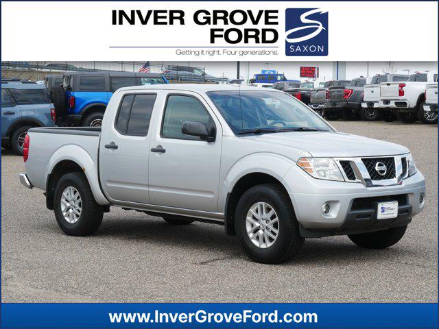 2015 Nissan Frontier SV for sale in Inver Grove Heights, MN