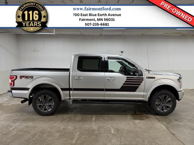 2018 Ford F-150 XLT for sale in Fairmont, MN