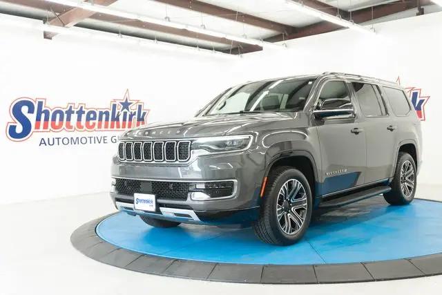 2024 Jeep Wagoneer Series II 4x4 for sale in Rome, GA