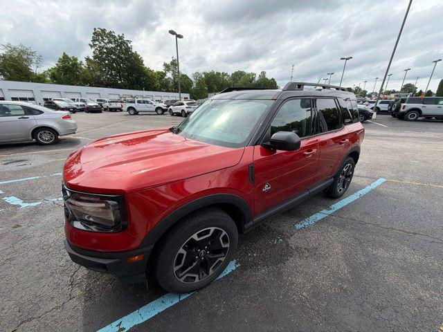 2024 Ford Bronco Sport Outer Banks for sale in Sellersburg, IN