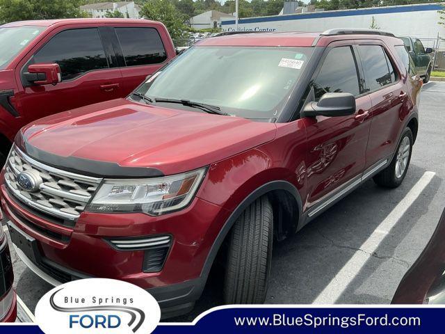 2018 Ford Explorer XLT for sale in Blue Springs, MO