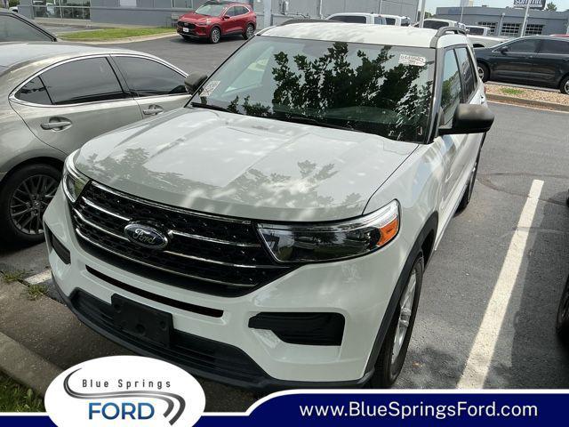 2020 Ford Explorer XLT for sale in Blue Springs, MO