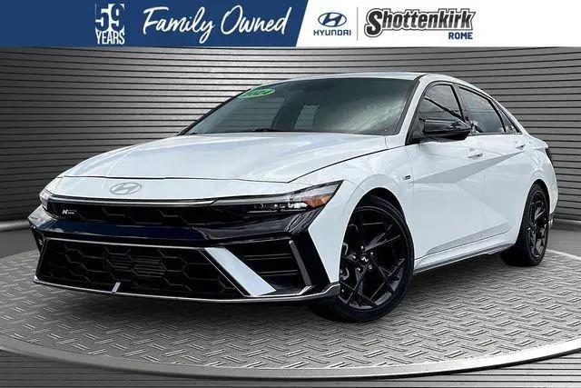 2024 Hyundai Elantra N Line for sale in Rome, GA