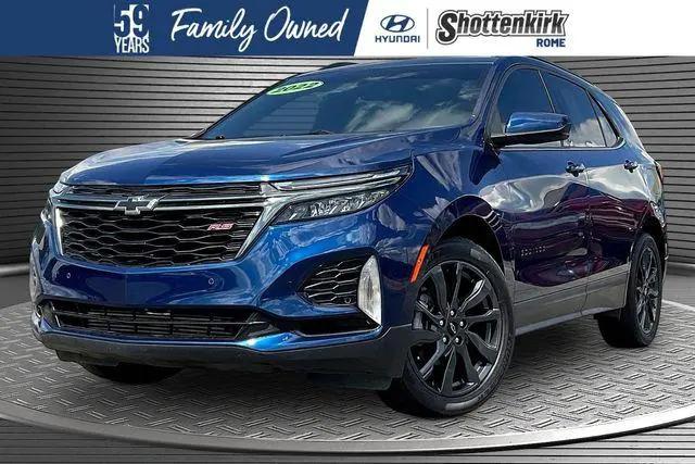 2022 Chevrolet Equinox FWD RS for sale in Rome, GA