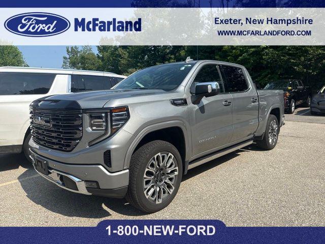 2025 GMC Sierra 1500 4WD Crew Cab Short Box Denali Ultimate for sale in Exeter, NH