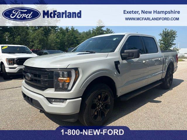 2023 Ford F-150 XLT for sale in Exeter, NH