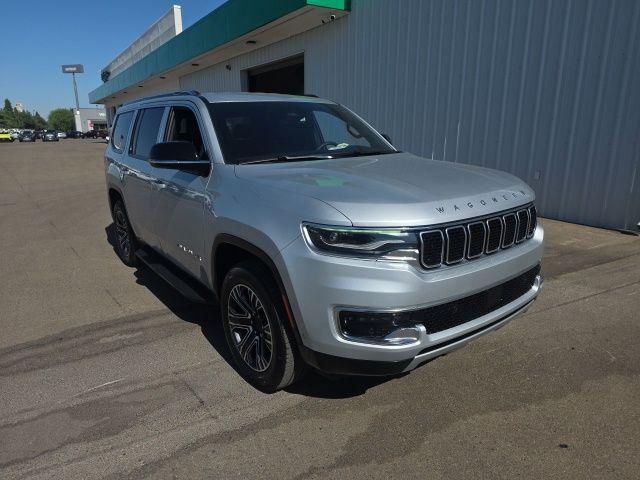 2024 Jeep Wagoneer Series II 4x4 for sale in Selma, CA