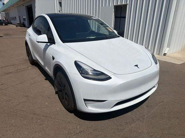 2023 Tesla Model Y Long Range Dual Motor All-Wheel Drive for sale in Selma, CA