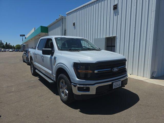 2025 Ford F-150 XLT for sale in Selma, CA