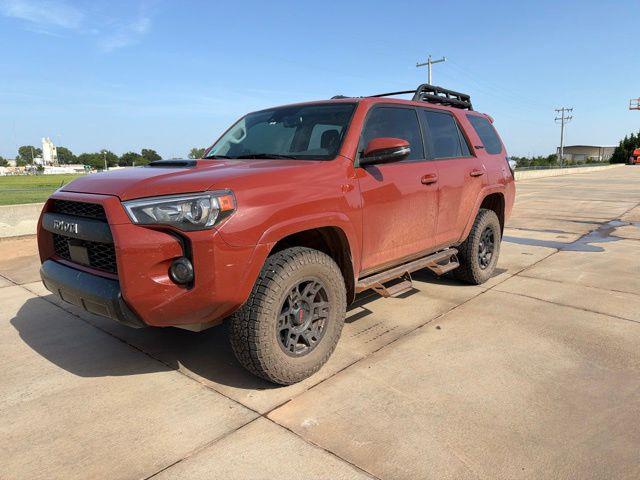 2024 Toyota 4Runner TRD Pro for sale in Oklahoma City, OK