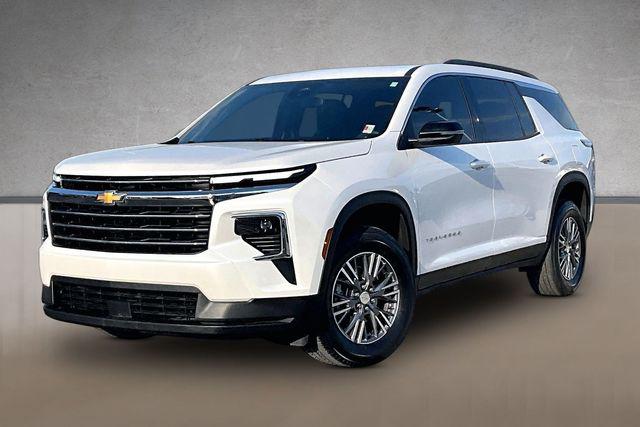 2025 Chevrolet Traverse FWD LT for sale in Oklahoma City, OK
