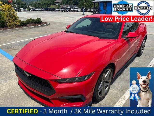 2024 Ford Mustang EcoBoost Premium Fastback for sale in Franklin, NC