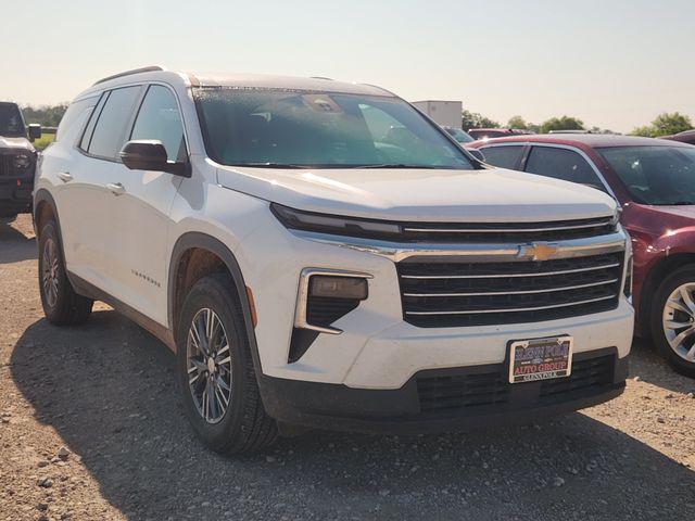 2025 Chevrolet Traverse FWD LT for sale in Gainesville, TX