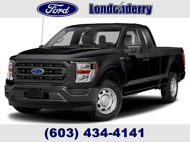 2021 Ford F-150 XL for sale in Londonderry, NH