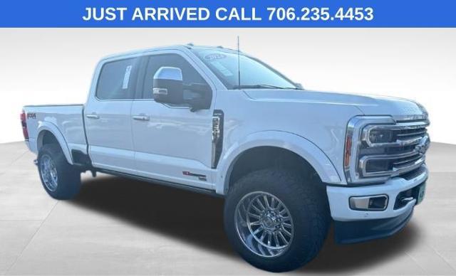 2024 Ford F-250 Limited for sale in Rome, GA