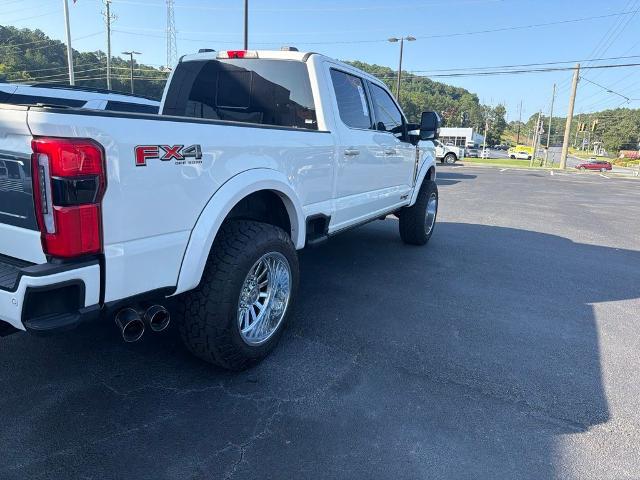 2024 Ford F-250 Limited