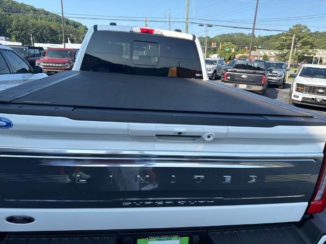 2024 Ford F-250 Limited