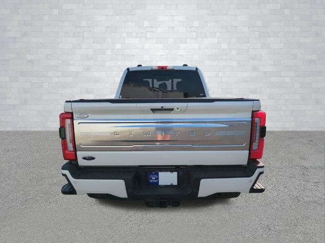 2024 Ford F-250 Limited