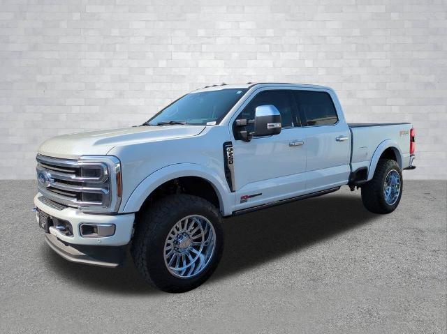 2024 Ford F-250 Limited