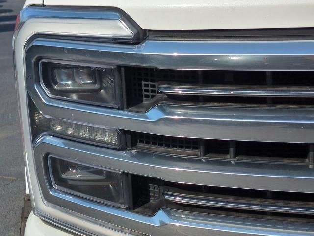2024 Ford F-250 Limited