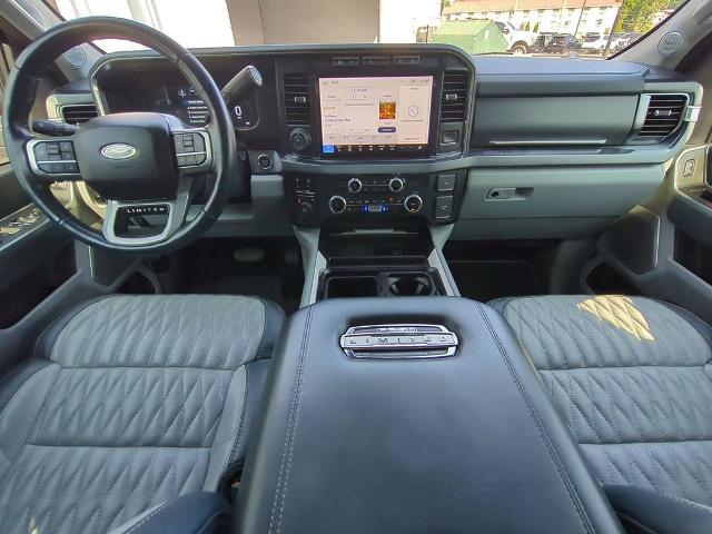 2024 Ford F-250 Limited