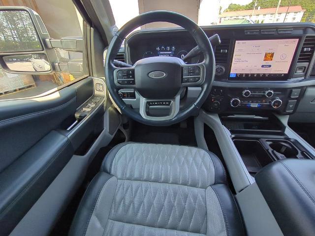 2024 Ford F-250 Limited
