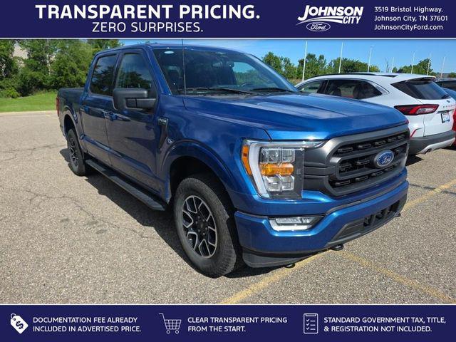 2023 Ford F-150 XLT for sale in Johnson City, TN
