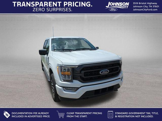2023 Ford F-150 XLT for sale in Johnson City, TN